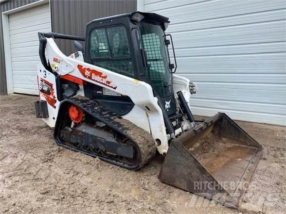 Bobcat T66 Skid steer loaders