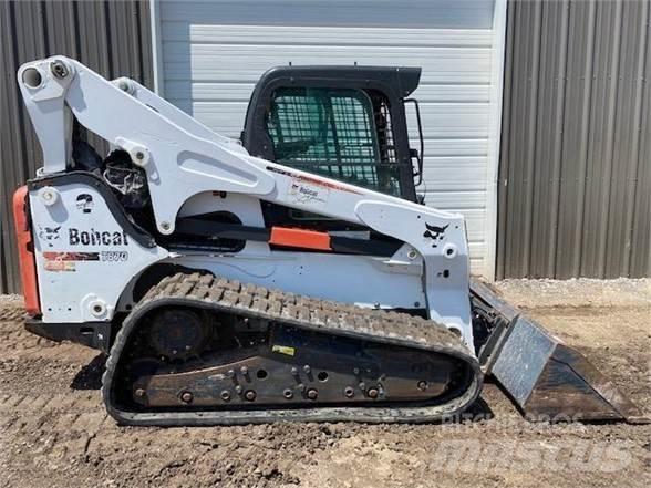 Bobcat T870 Skid steer loaders