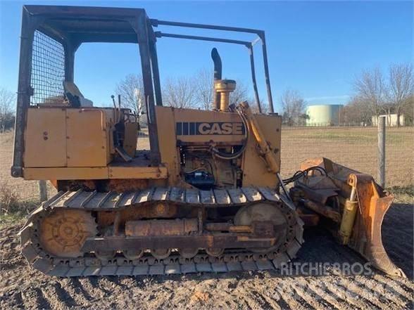 CASE 850B Crawler dozers