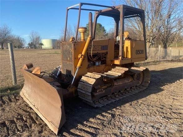 CASE 850B Crawler dozers