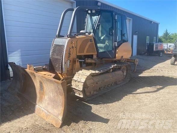 CASE 850K Crawler dozers