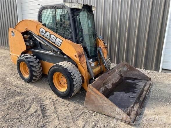 CASE SV250 Skid steer loaders