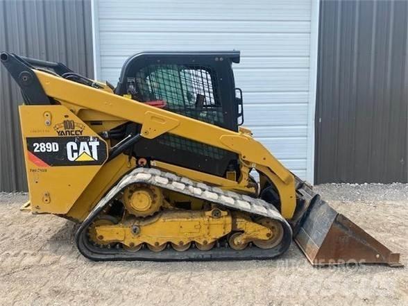 CAT 289D Skid steer loaders