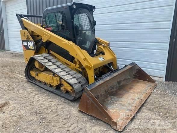 CAT 289D Skid steer loaders