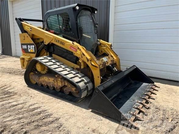 CAT 289D Skid steer loaders