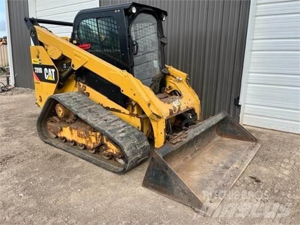 CAT 289D Skid steer loaders