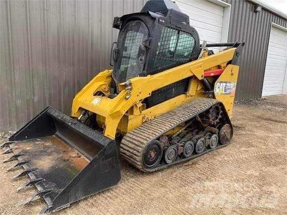CAT 297D2 XHP Skid steer loaders