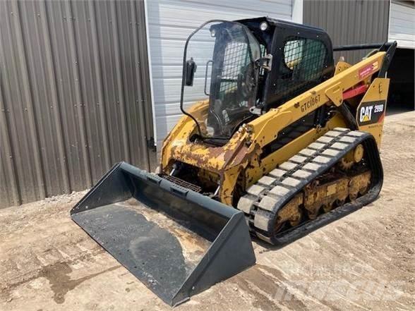 CAT 299D Skid steer loaders