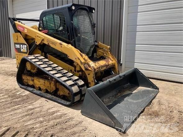 CAT 299D Skid steer loaders