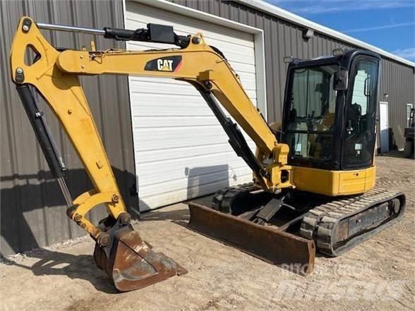 CAT 305D CR Mini excavators < 7t (Mini diggers)