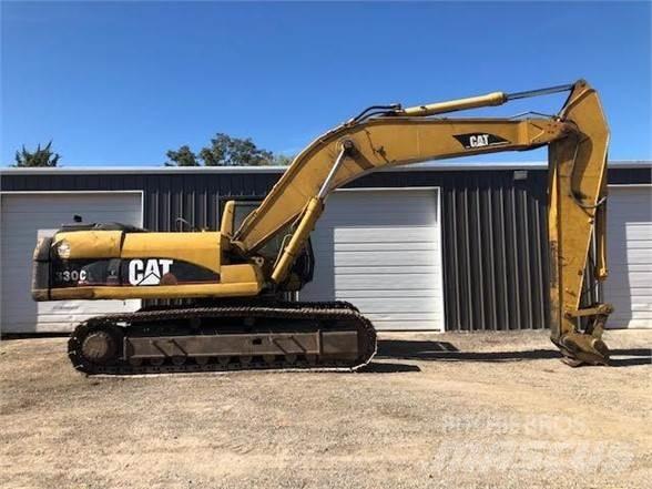 CAT 330CL Crawler excavators