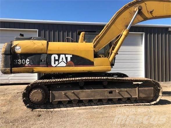 CAT 330CL Crawler excavators