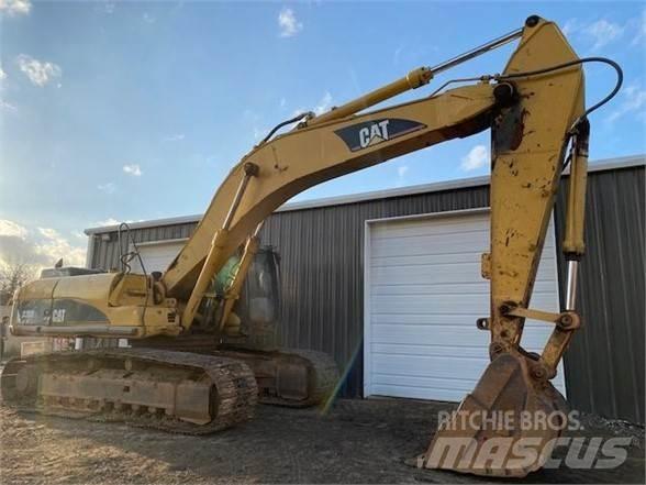 CAT 330DL Crawler excavators