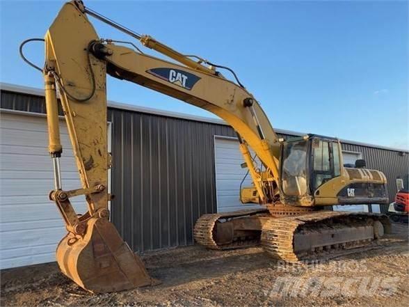 CAT 330DL Crawler excavators