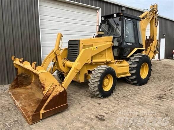 CAT 446B Backhoe loaders