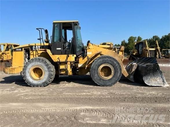 CAT 950G Wheel loaders