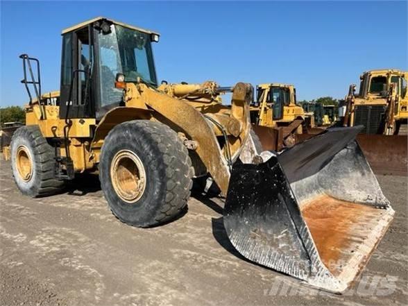 CAT 950G Wheel loaders
