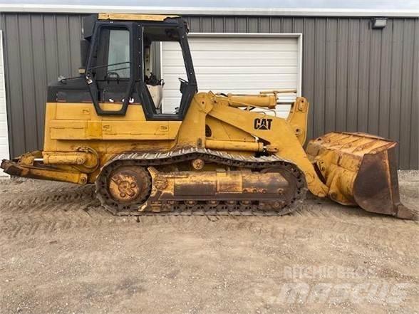 CAT 963C LGP Crawler loaders