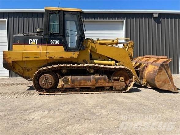 CAT 973C LGP Crawler loaders
