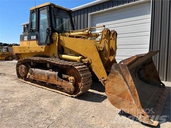 CAT 973C LGP Crawler loaders