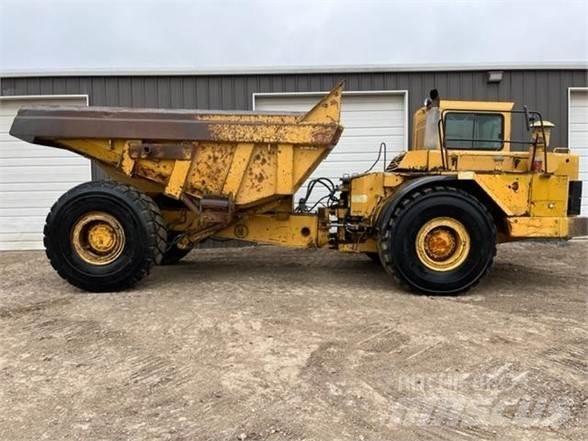 CAT D25C Articulated Dump Trucks (ADTs)