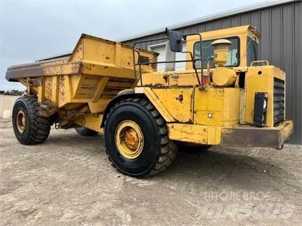 CAT D25C Articulated Dump Trucks (ADTs)