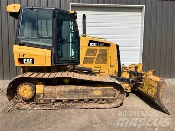 CAT D3K2 LGP Crawler dozers