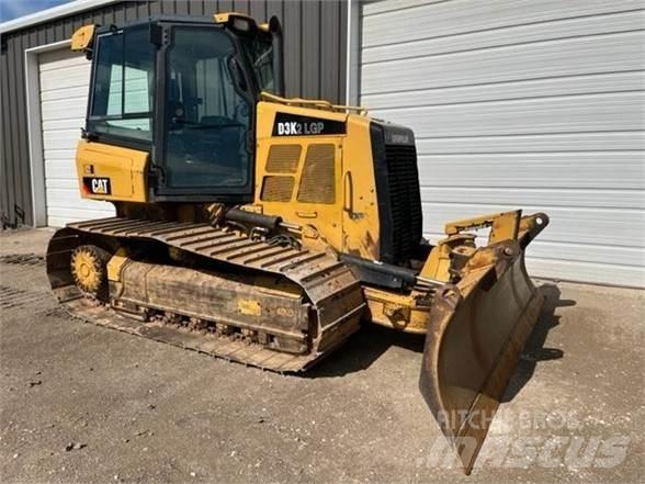 CAT D3K2 LGP Crawler dozers