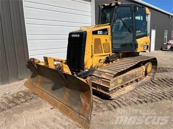 CAT D3K2 LGP Crawler dozers