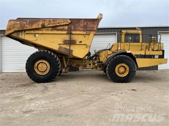 CAT D40D Articulated Dump Trucks (ADTs)