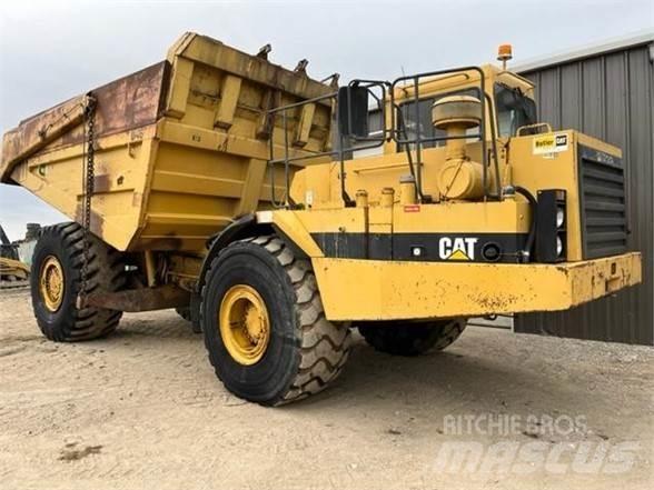 CAT D40D Articulated Dump Trucks (ADTs)