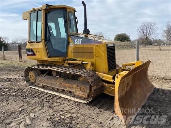 CAT D4G XL Crawler dozers