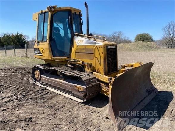 CAT D4G XL Crawler dozers