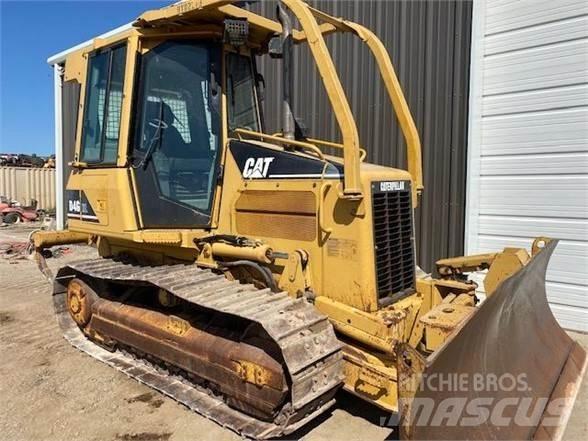 CAT D4G XL Crawler dozers