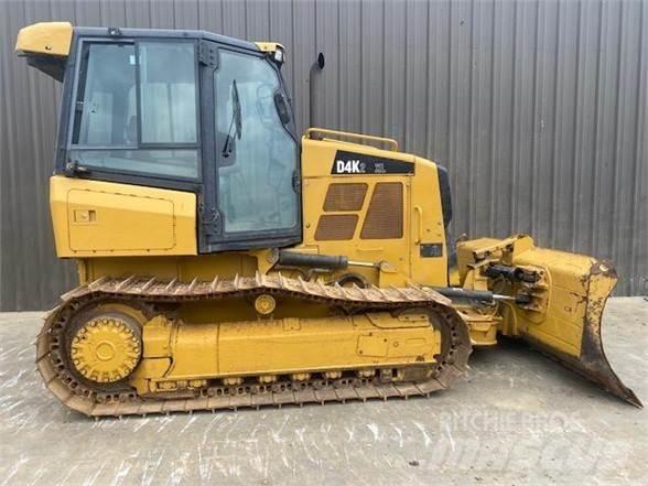 CAT D4K2 XL Crawler dozers