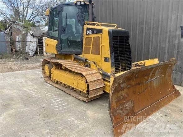 CAT D4K2 XL Crawler dozers