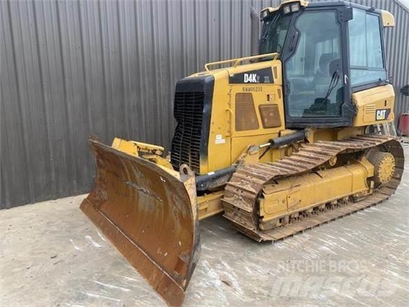 CAT D4K2 XL Crawler dozers