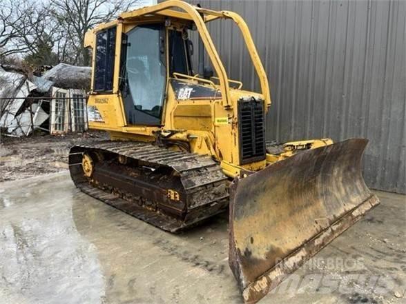 CAT D5G LGP Crawler dozers
