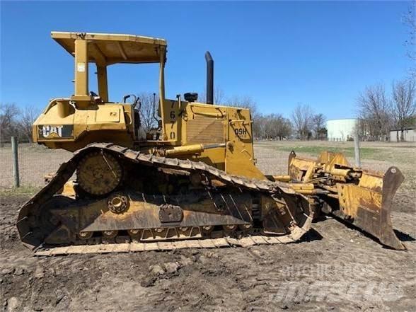 CAT D5H LGP II Crawler dozers