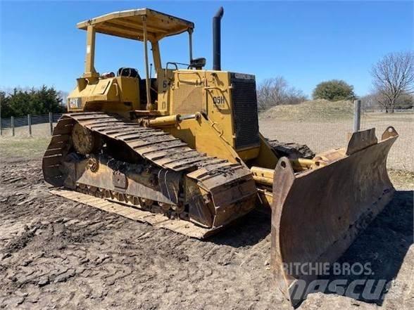 CAT D5H LGP II Crawler dozers