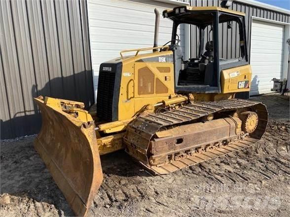 CAT D5K LGP Crawler dozers
