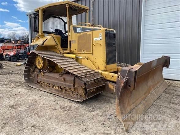 CAT D5N LGP Crawler dozers