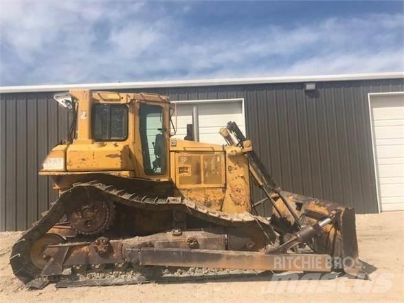 CAT D6H LGP Crawler dozers