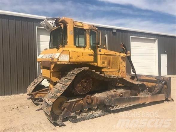 CAT D6H LGP Crawler dozers