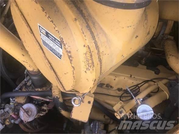 CAT D6H LGP Crawler dozers