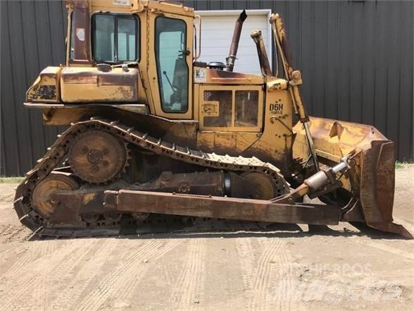 CAT D6H XL Crawler dozers