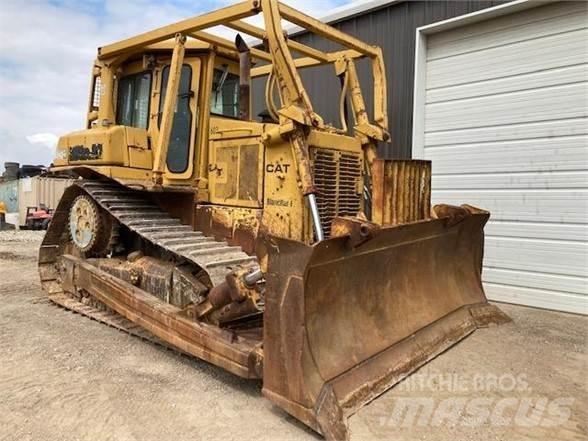 CAT D6H XL Crawler dozers