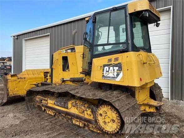 CAT D6K LGP Crawler dozers