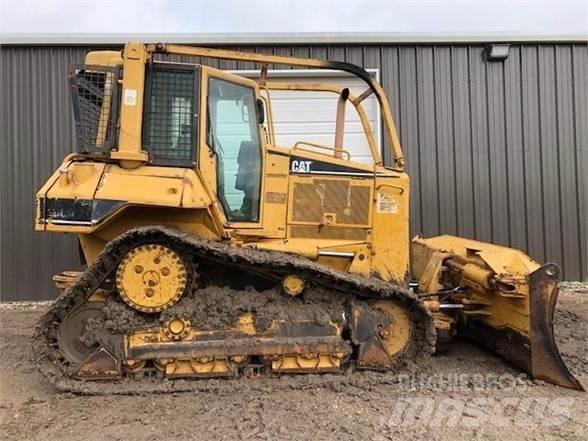 CAT D6N XL Crawler dozers