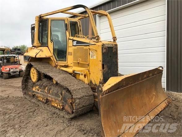 CAT D6N XL Crawler dozers